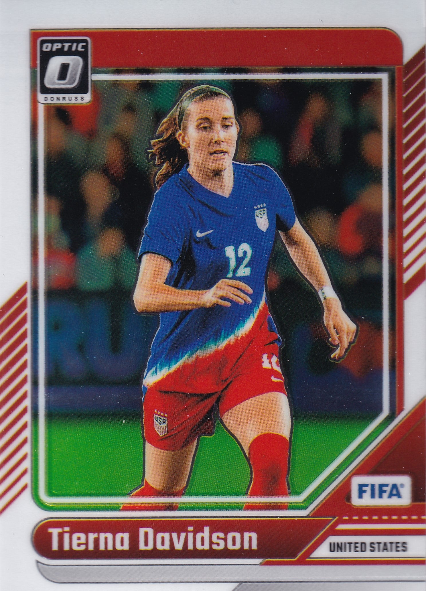 174. TIERNA DAVIDSON - USA - OPTIC