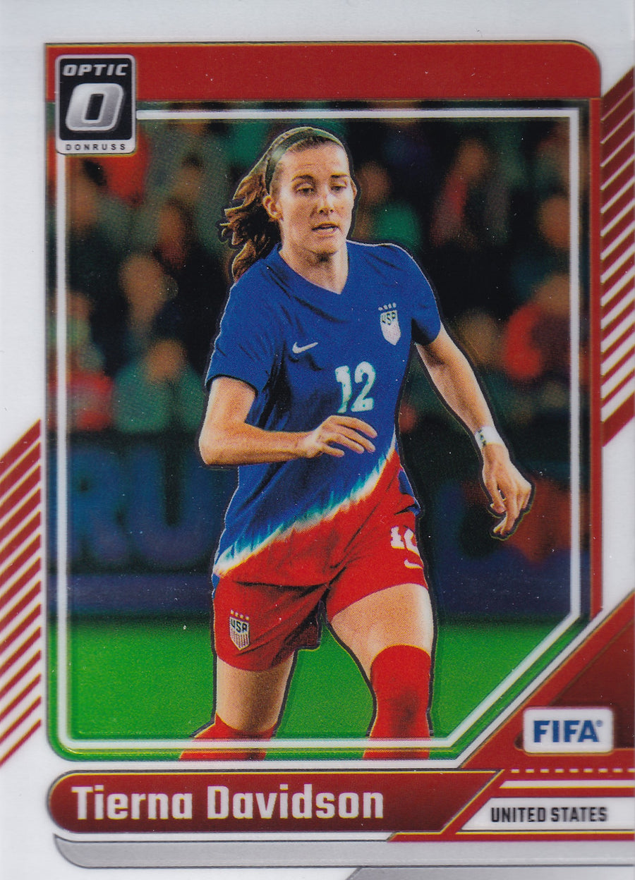 174. TIERNA DAVIDSON - USA - OPTIC