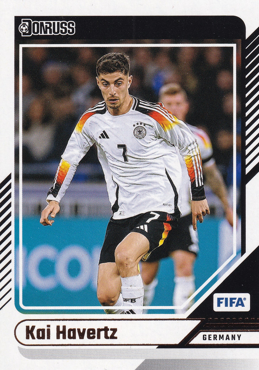 136. KAI HAVERTZ - GERMANY
