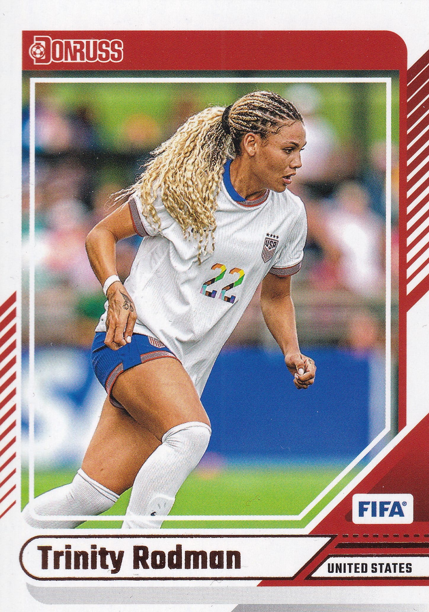 175. TRINITY RODMAN - USA