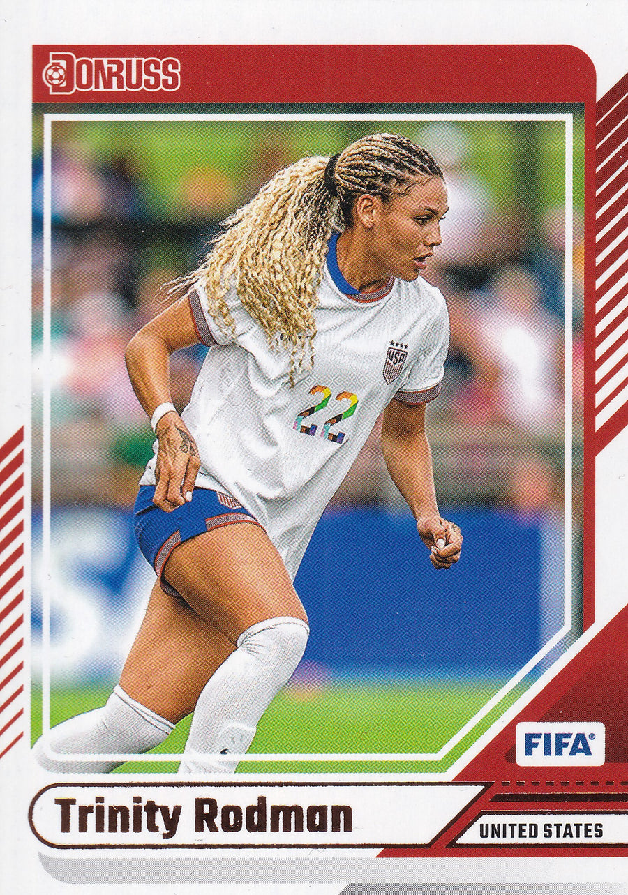 175. TRINITY RODMAN - USA