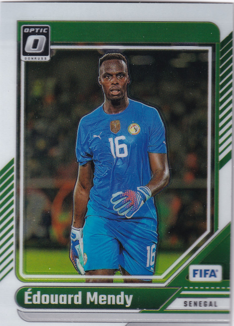 154. EDOUARD MENDY - SENEGAL - OPTIC