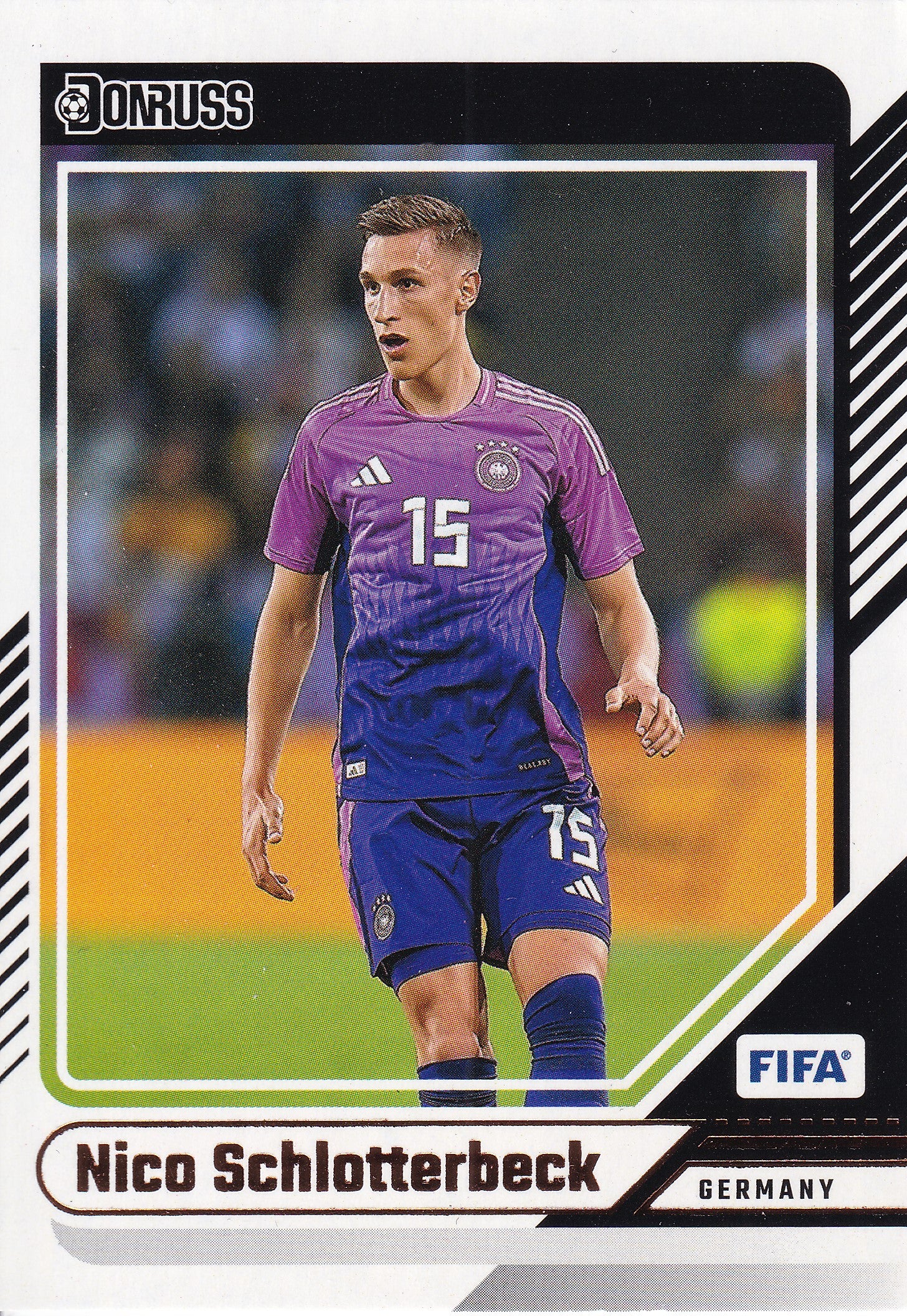 130. NICO SCHLOTTERBECK - GERMANY