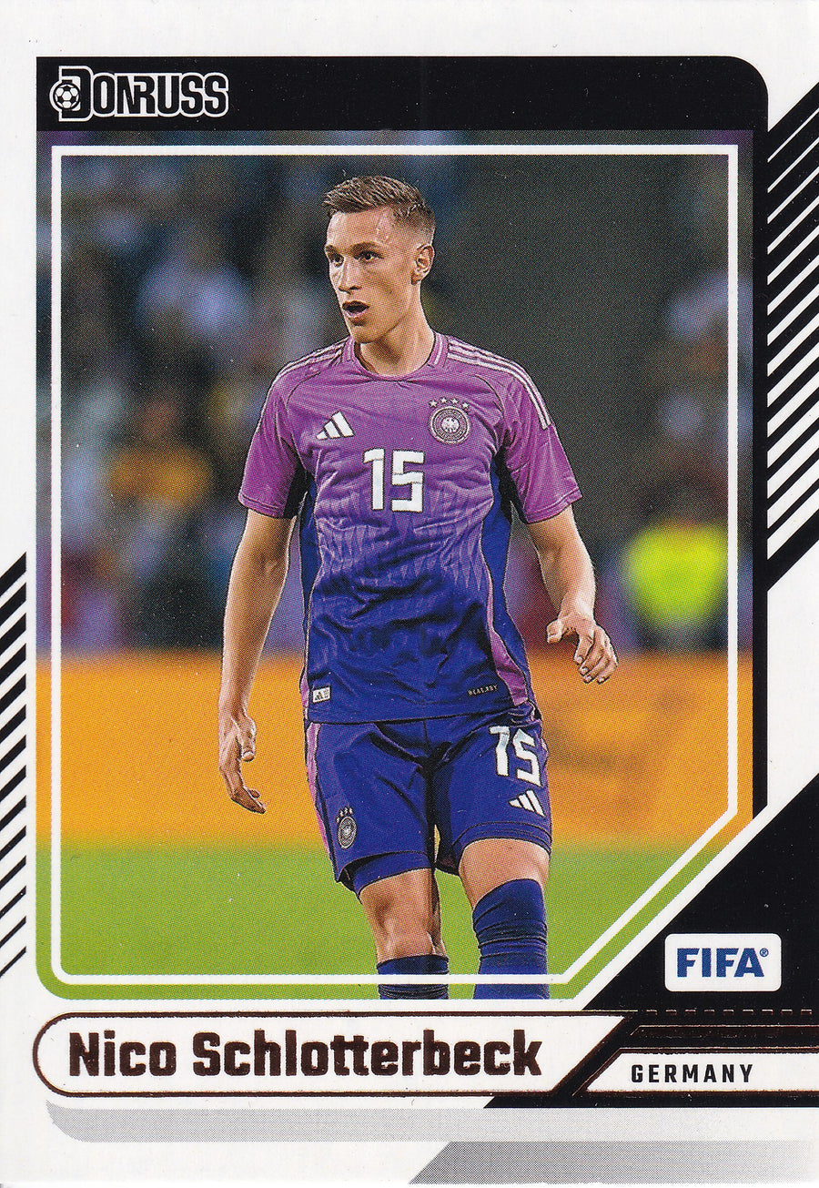 130. NICO SCHLOTTERBECK - GERMANY