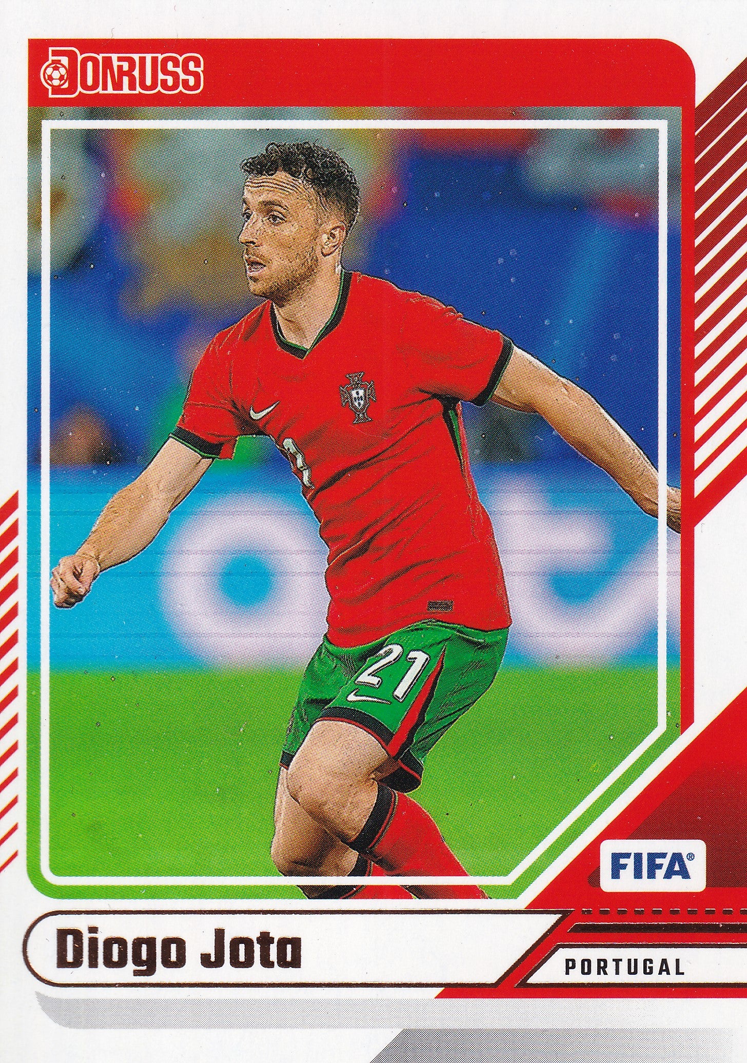 126. DIOGO JOTA - PORTUGAL