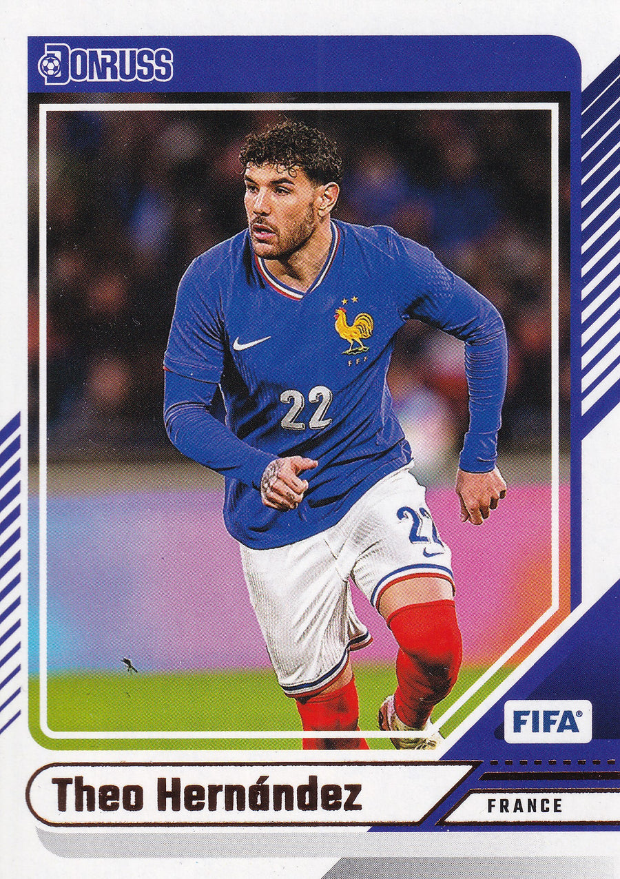 110. THEO HERNANDEZ - FRANCE