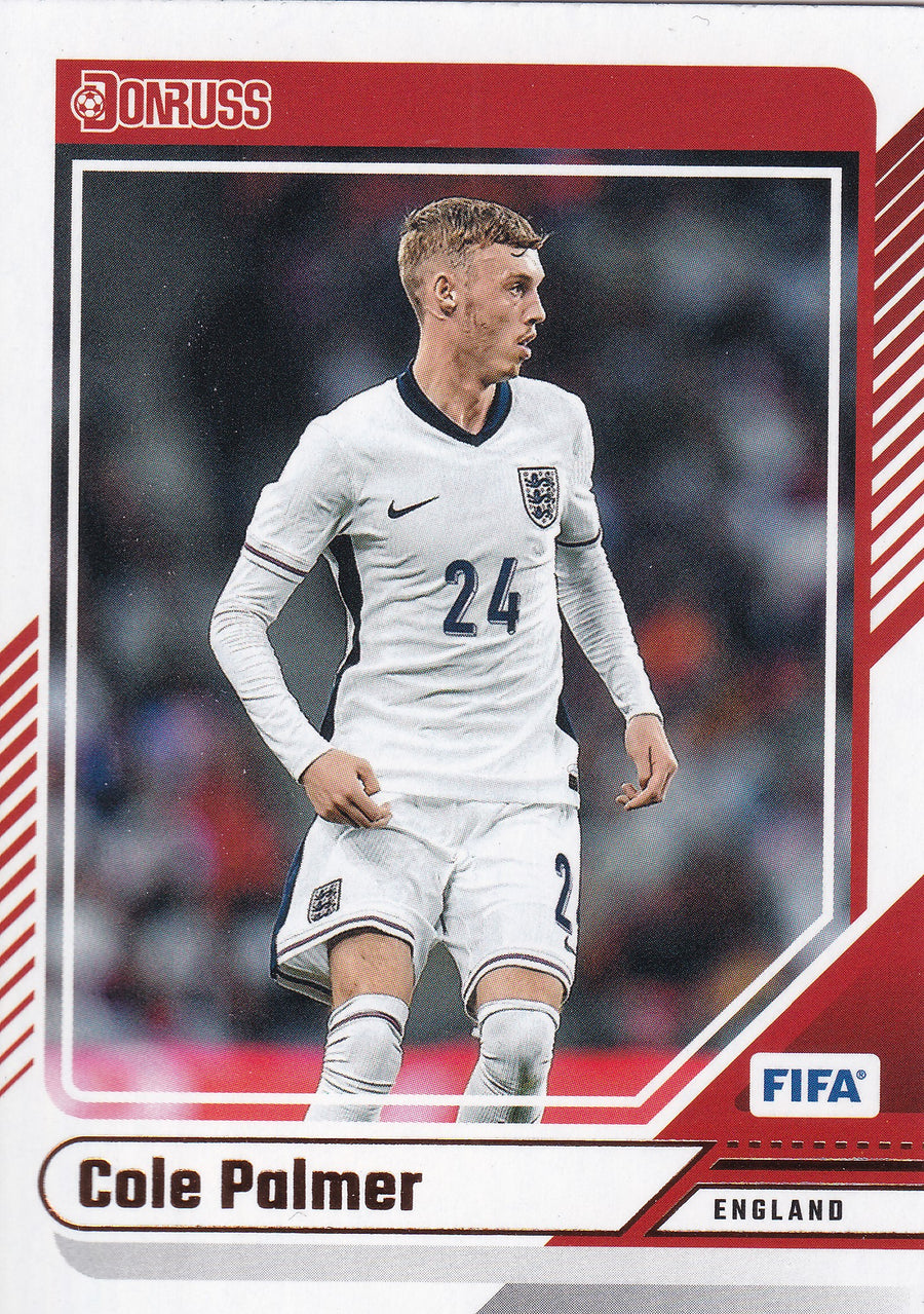 062. COLE PALMER - ENGLAND