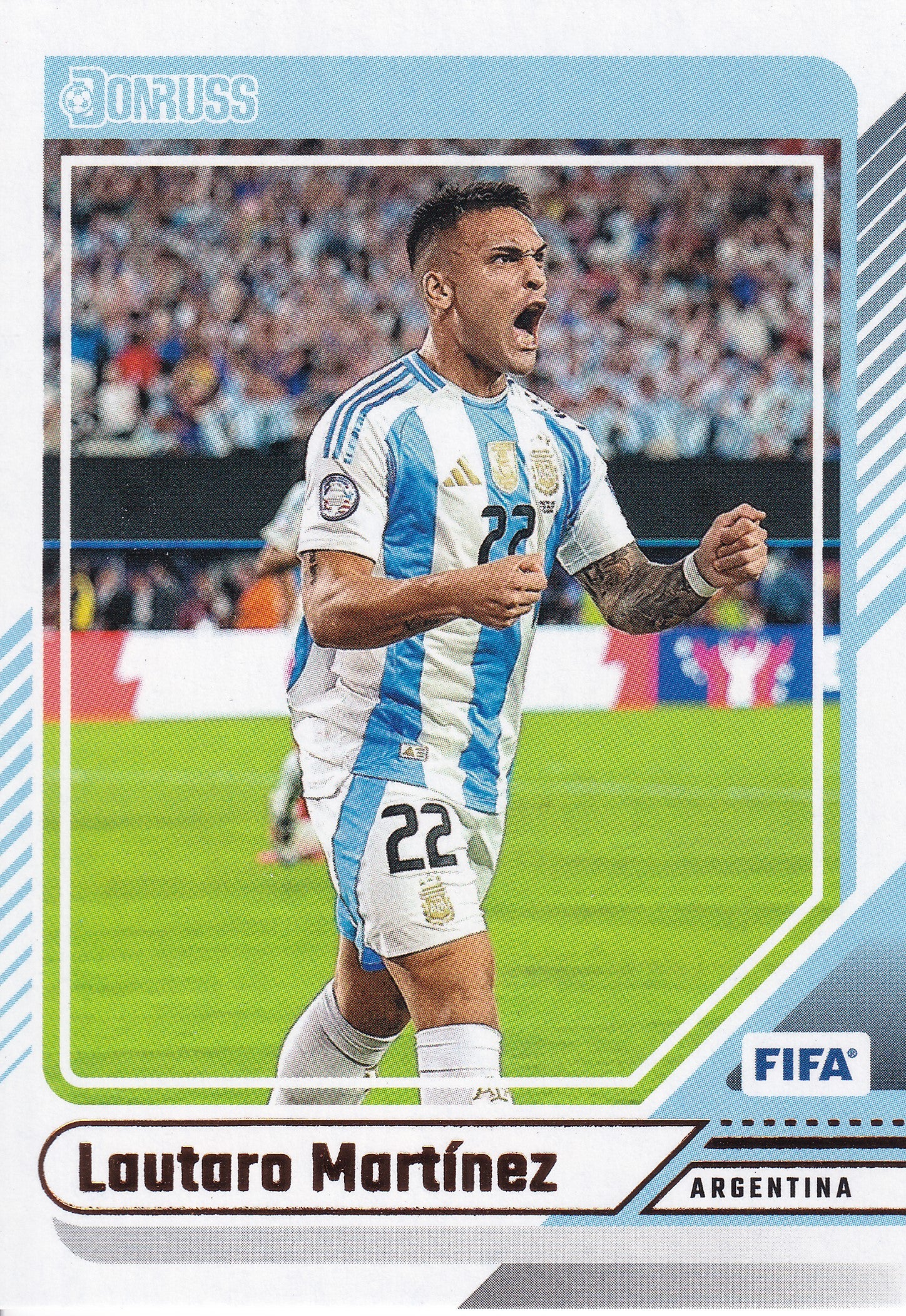 082. LAUTARO MARTINEZ - ARGENTINA