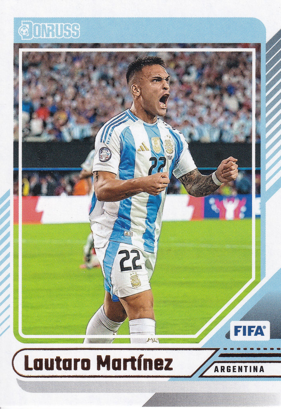 082. LAUTARO MARTINEZ - ARGENTINA