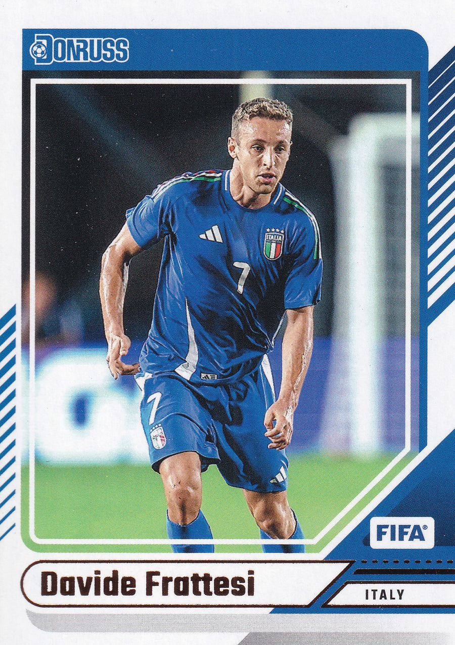 030. DAVIDE FRATTESI - ITALY