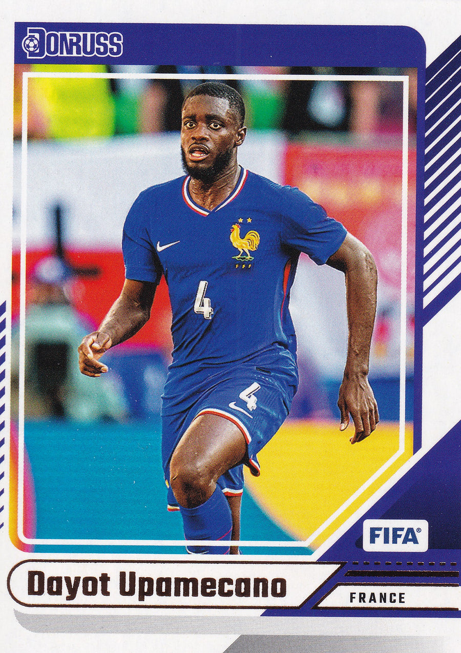 113. DAYOT UPAMECANO - FRANCE