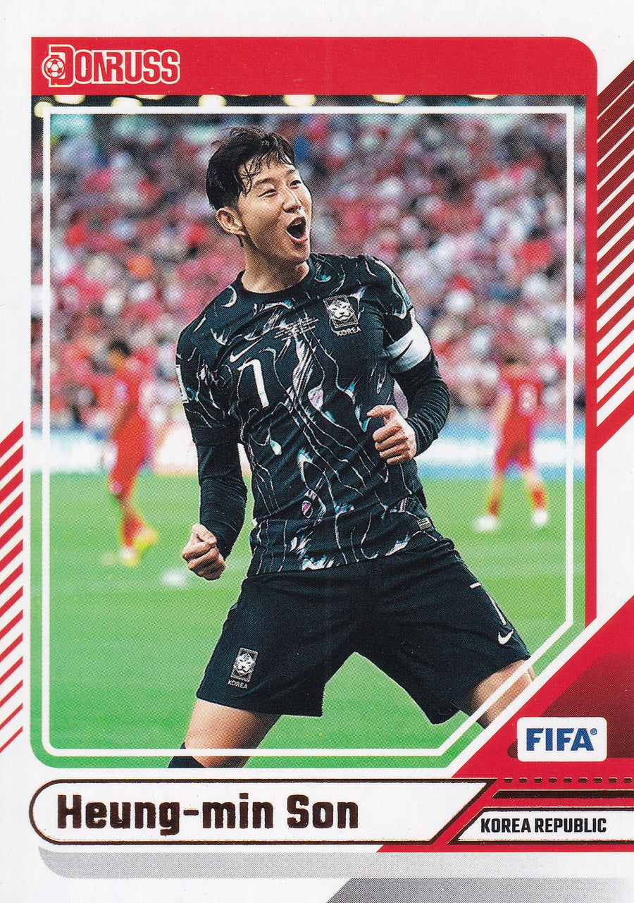 050. HEUNG-MIN SON - KOREA REPUBLIC