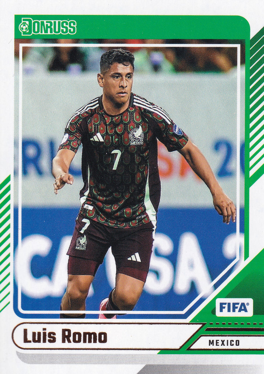 042. LUIS ROMO - MEXICO