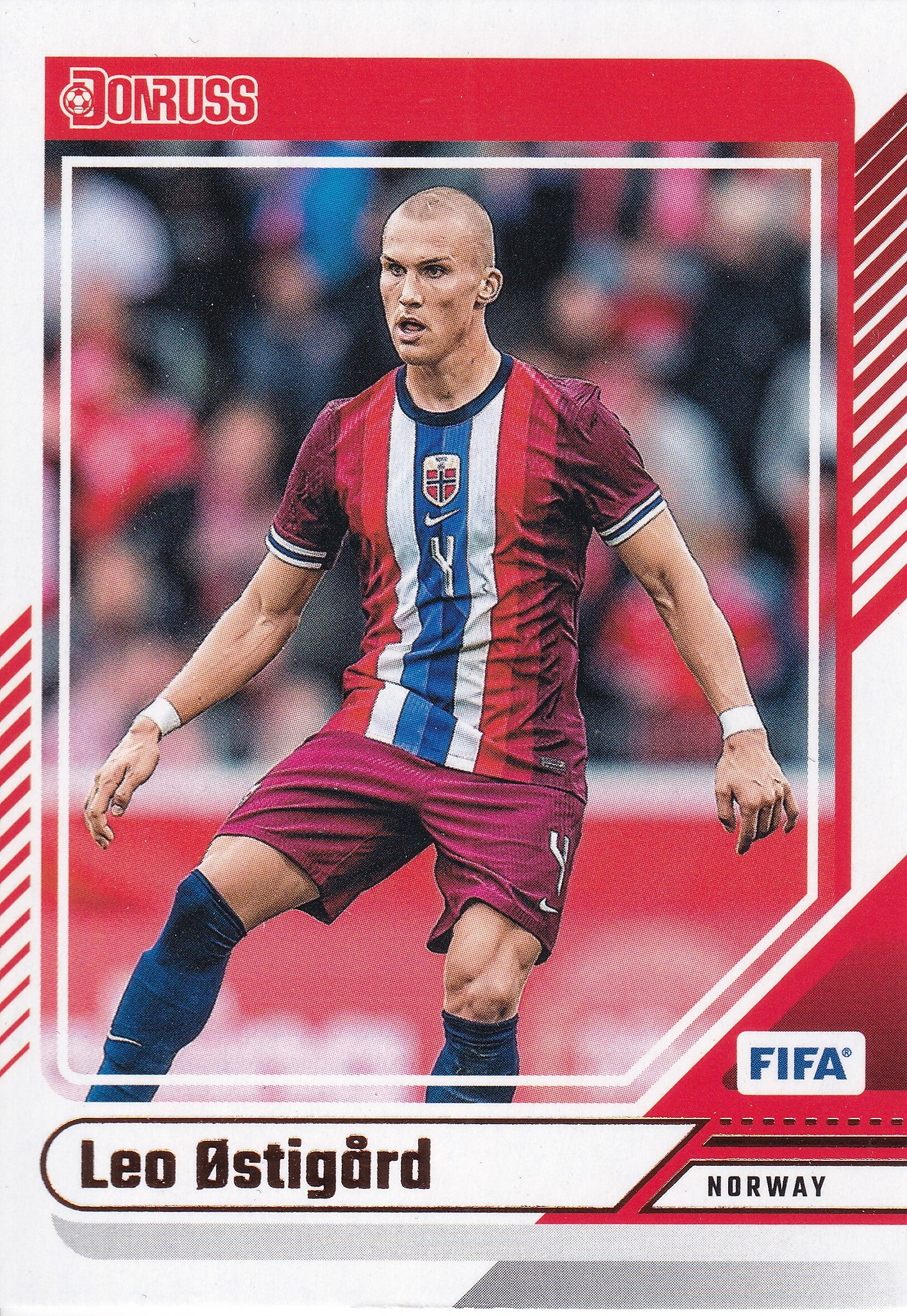 095. LEO ØSTIGÅRD - NORWAY