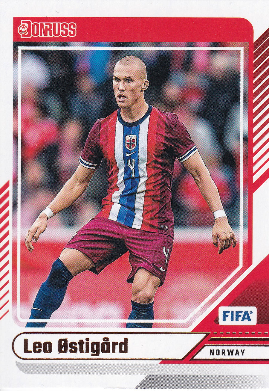 095. LEO ØSTIGÅRD - NORWAY