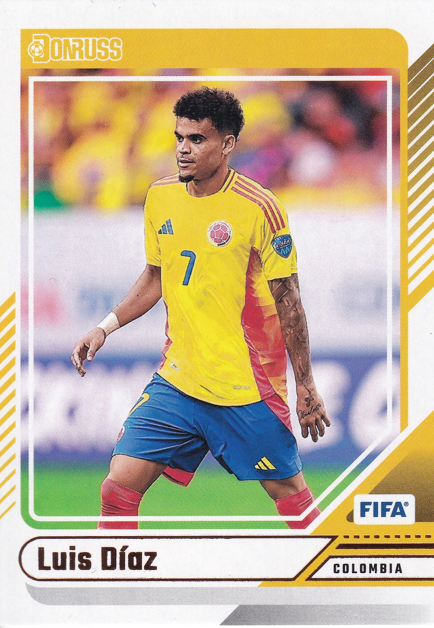 091. LUIZ DIAZ - COLOMBIA