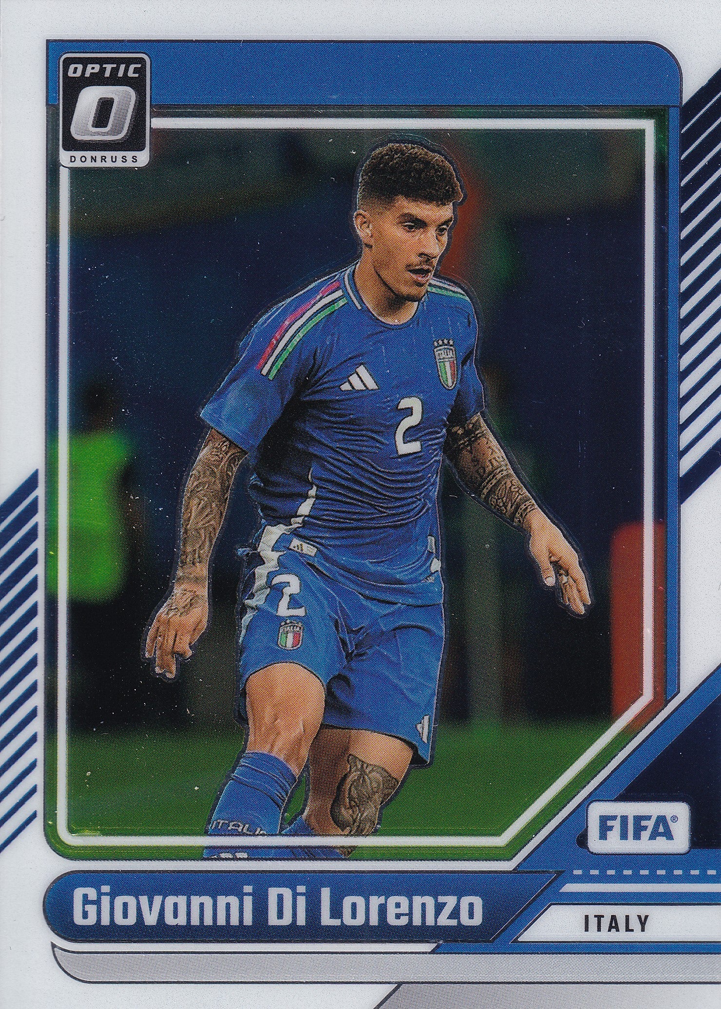 021. GIOVANNI DI LORENZO - ITALY - OPTIC