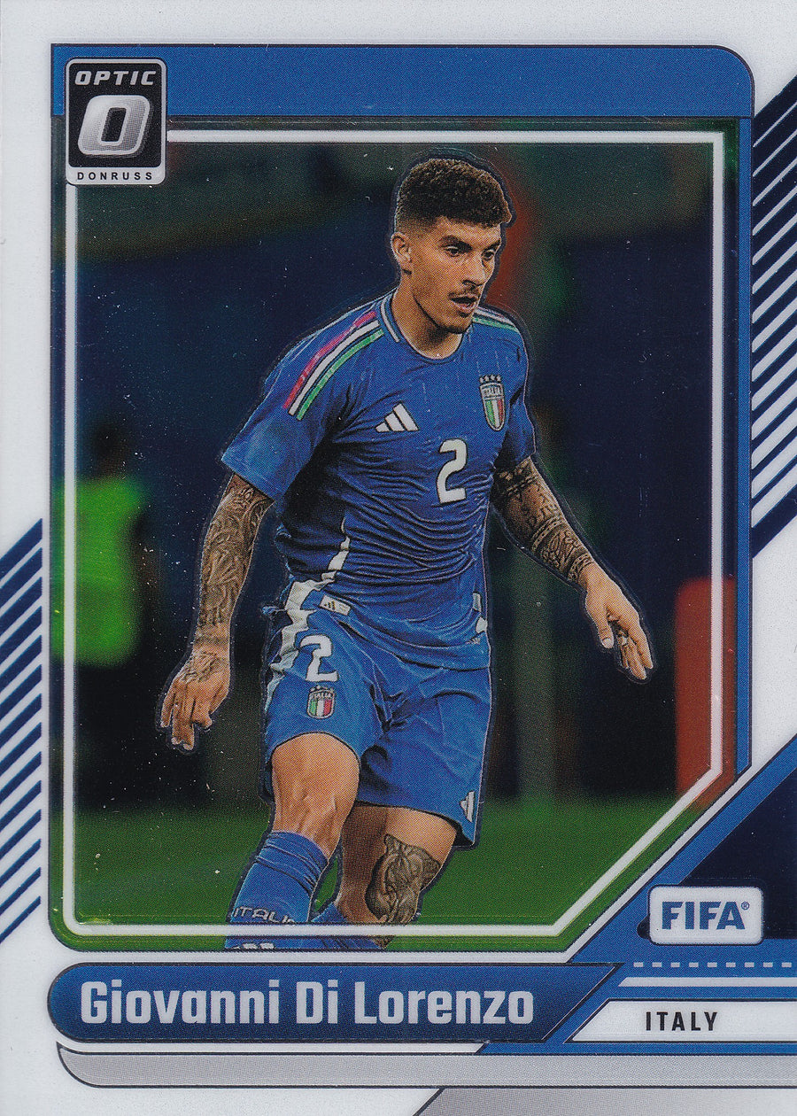 021. GIOVANNI DI LORENZO - ITALY - OPTIC