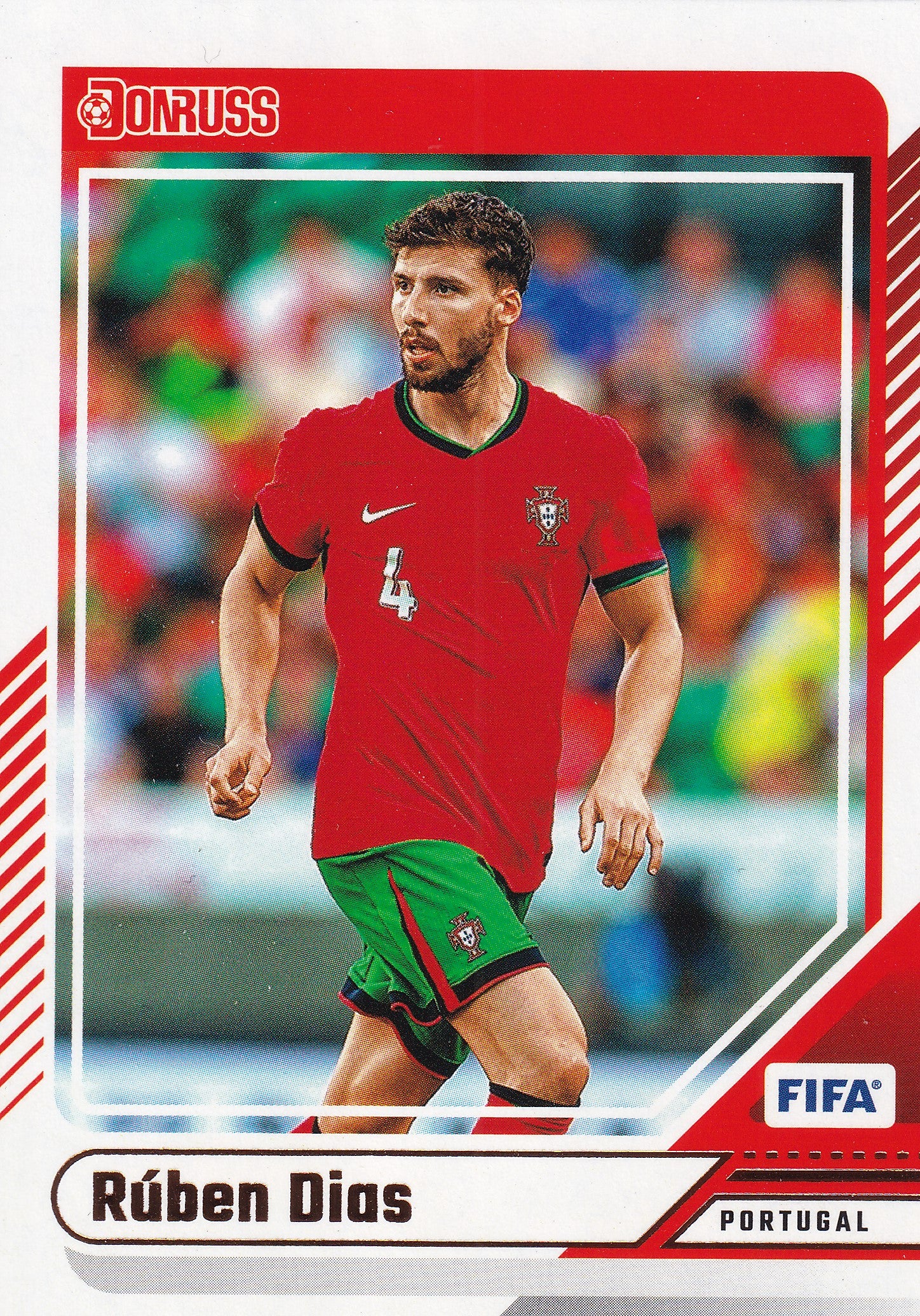 118. RUBEN DIAS - PORTUGAL