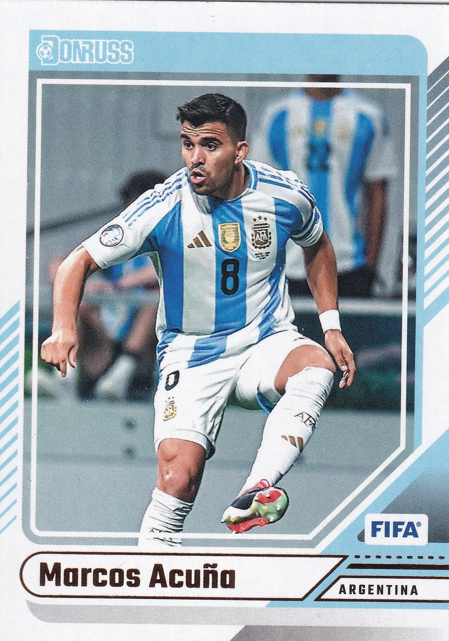 078. MARCOS ACUÑA - ARGENTINA