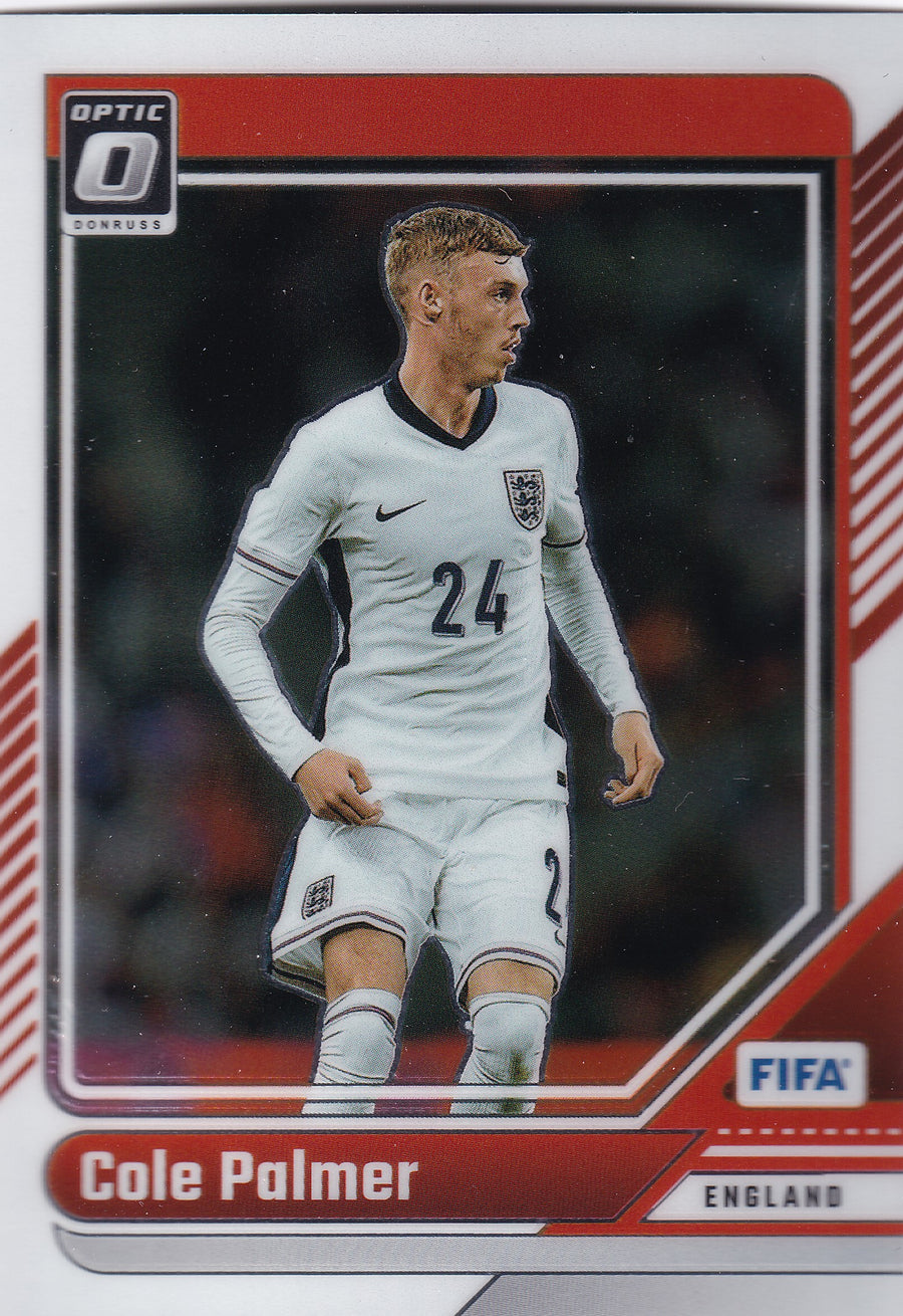 062. COLE PALMER - ENGLAND - OPTIC