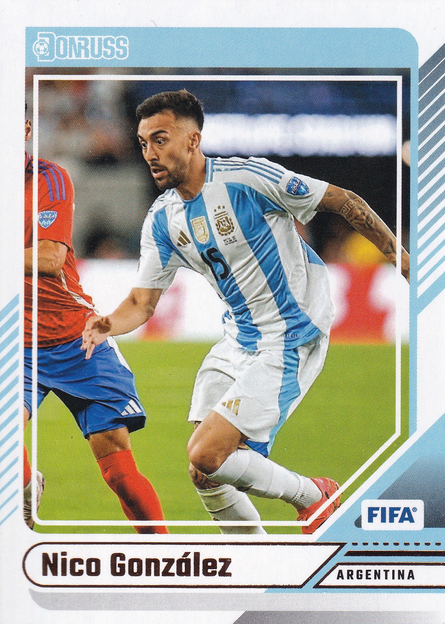 070. NICO GONZALEZ - ARGENTINA