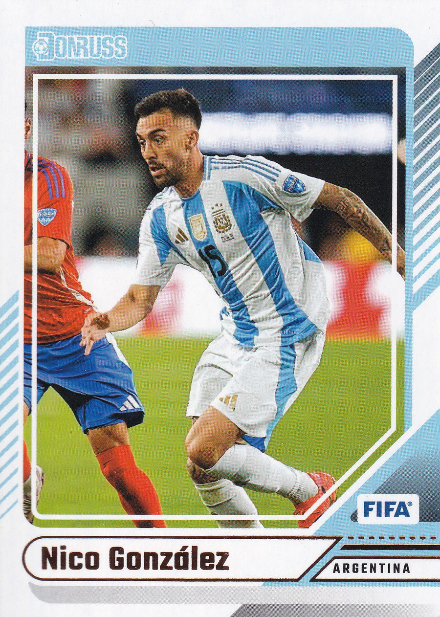 070. NICO GONZALEZ - ARGENTINA