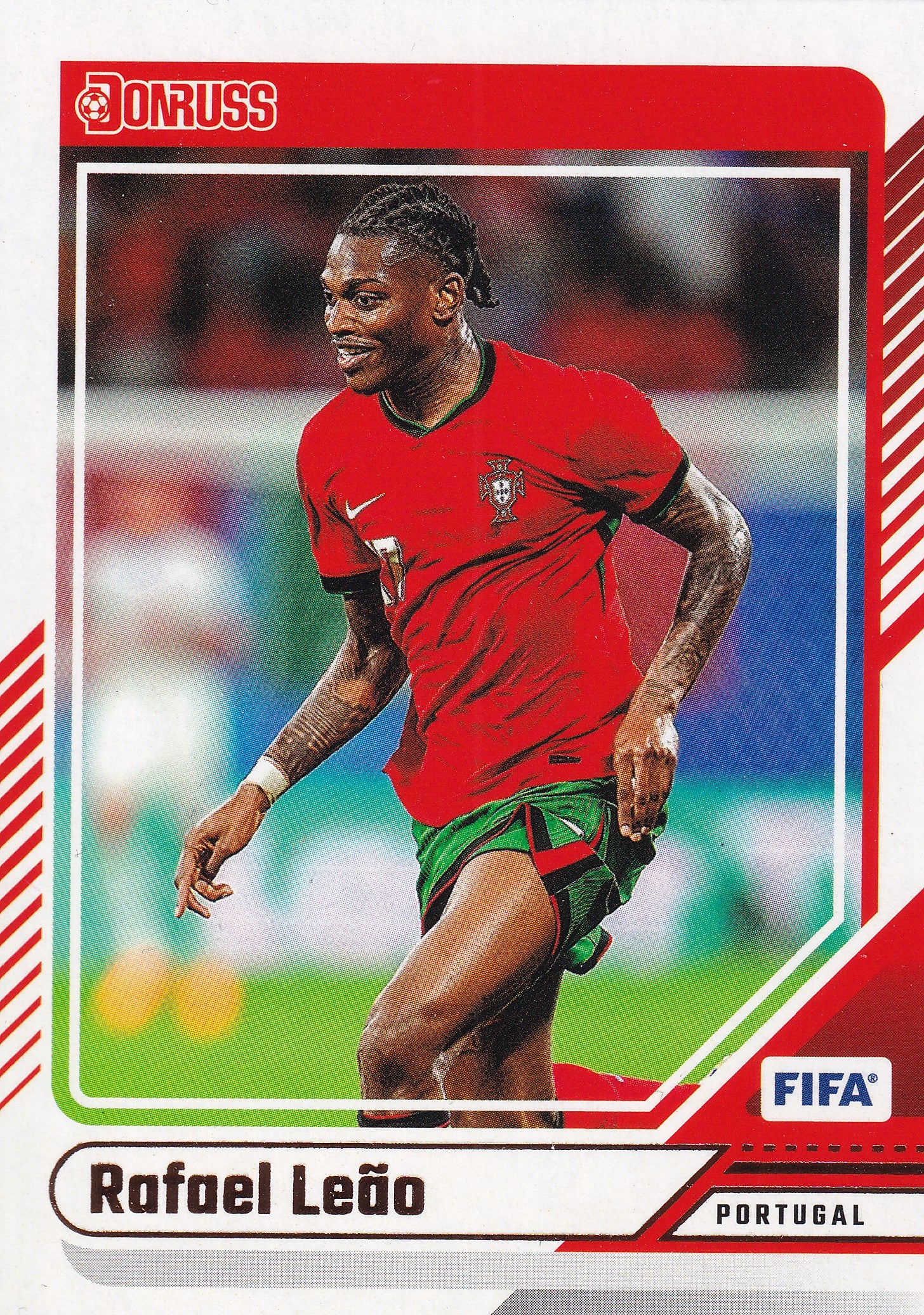 121. RAFAEL LEAO - PORTUGAL