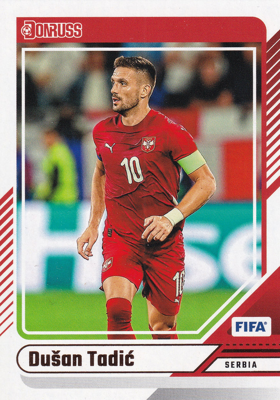 151. DUSAN TADIC - SERBIA
