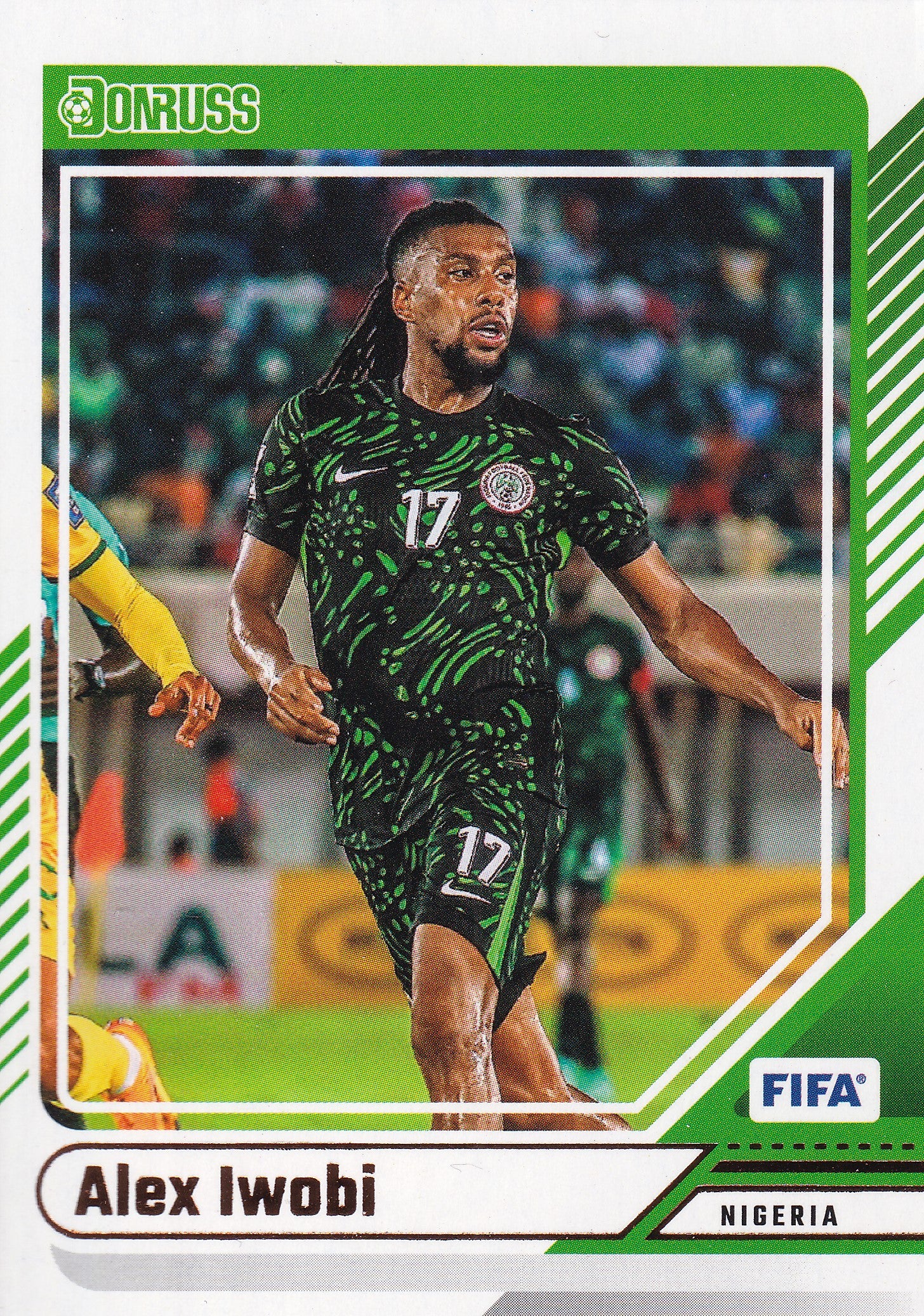 160. ALEX IWOBI - NIGERIA