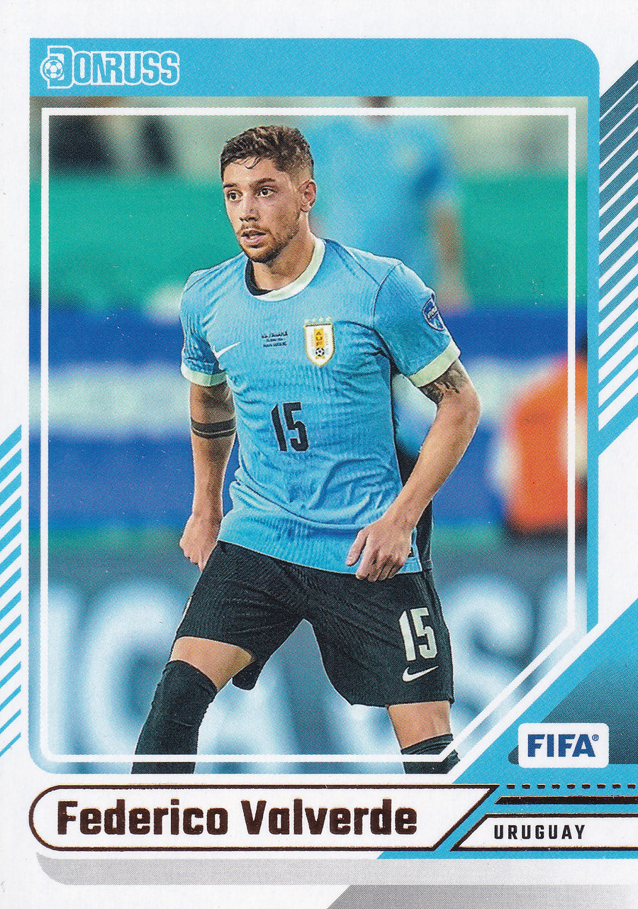038. FEDERICO VALVERDE - URUGUAY