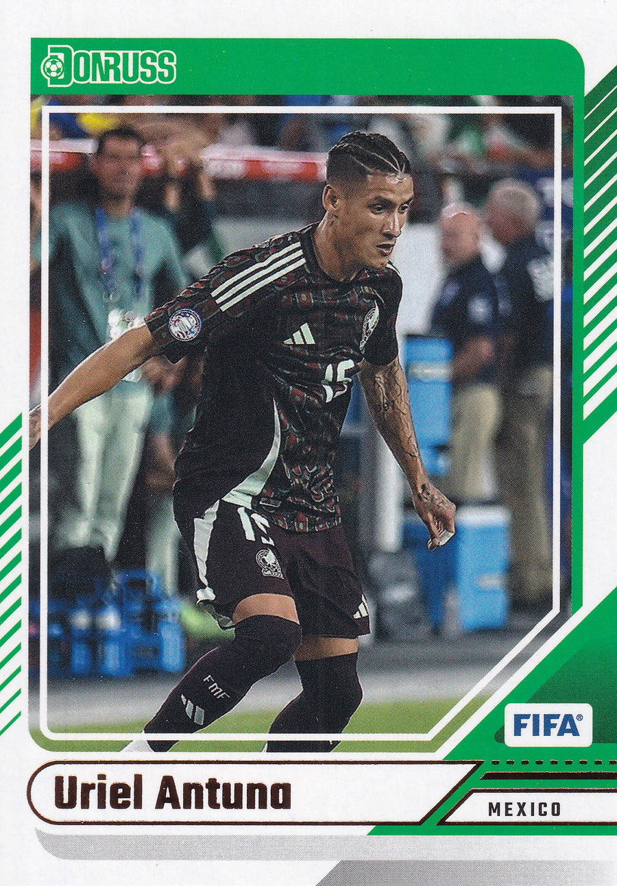 045. URIEL ANTUNA - MEXICO