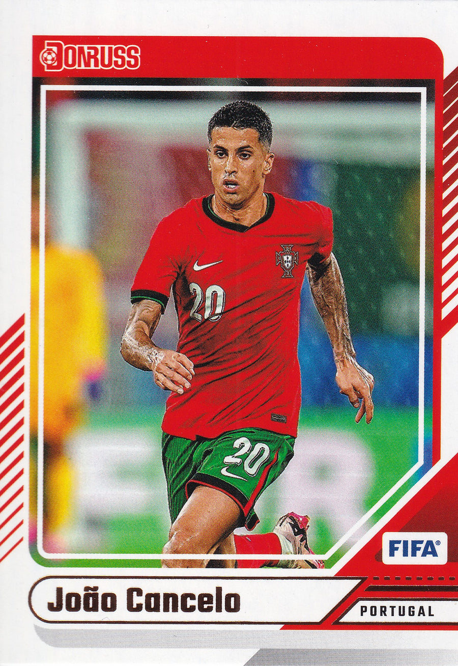 116. JOÃO CANCELO - PORTUGAL