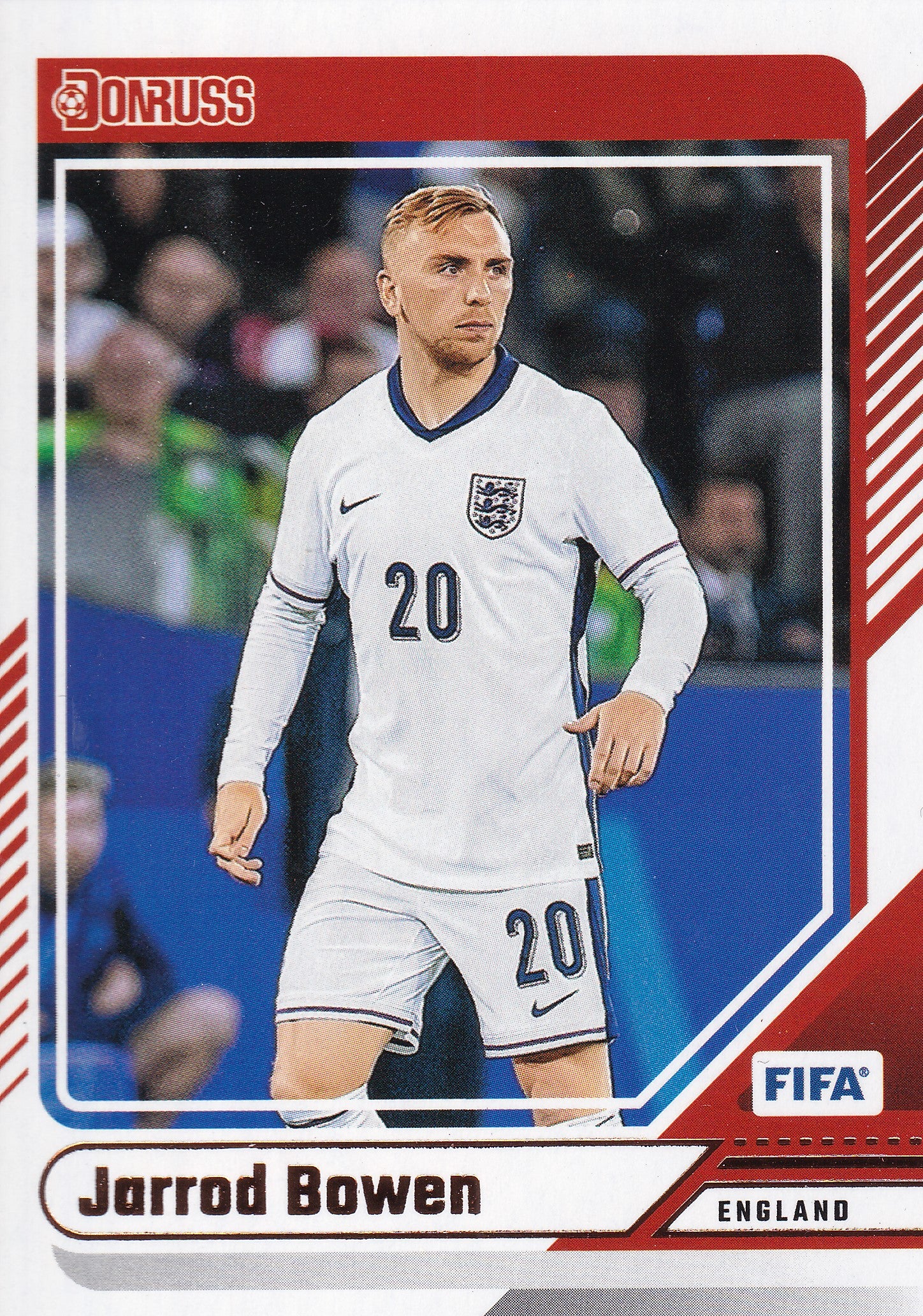 068. JARROD BOWEN - ENGLAND