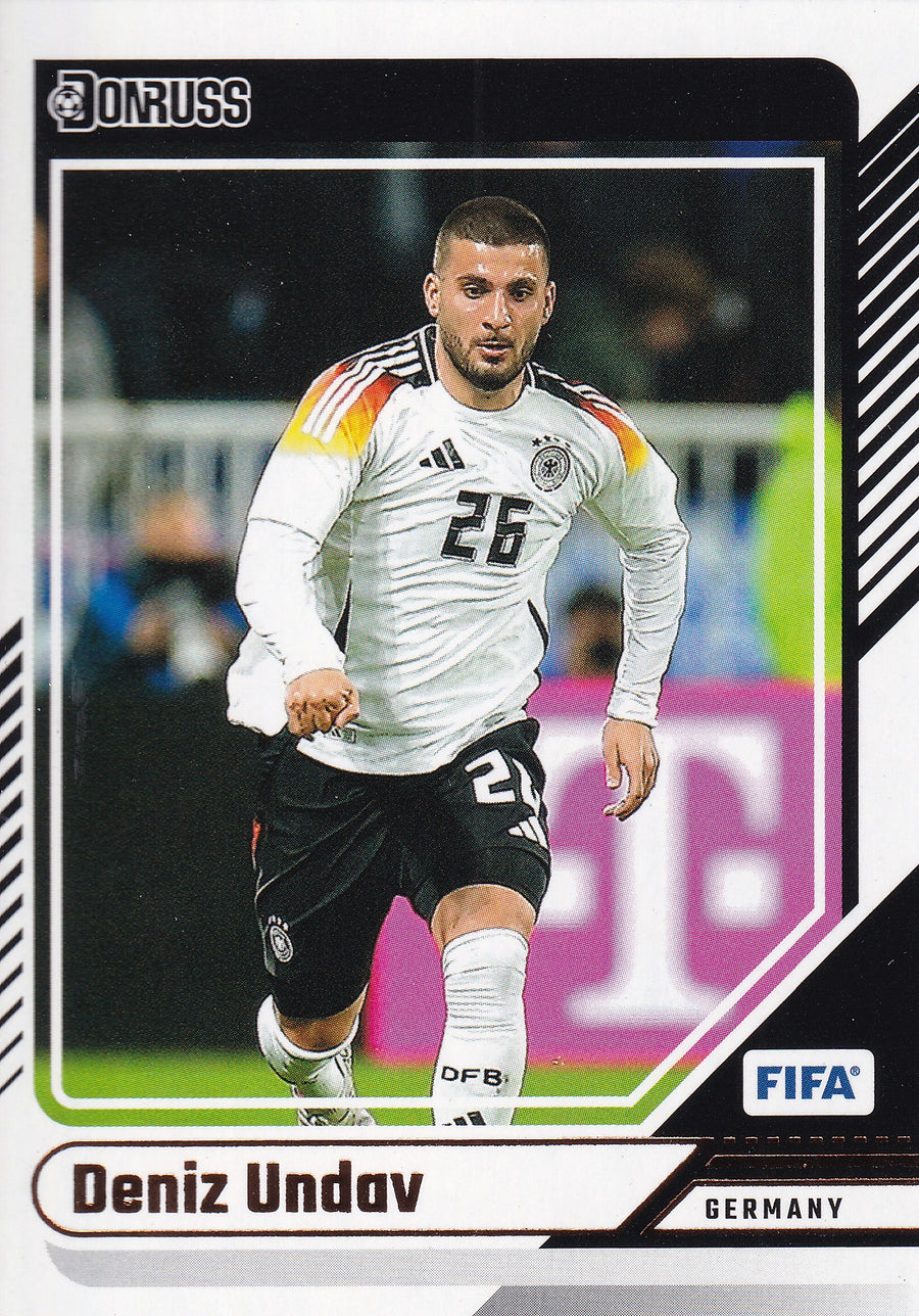 142. DENIS UNDAV - GERMANY