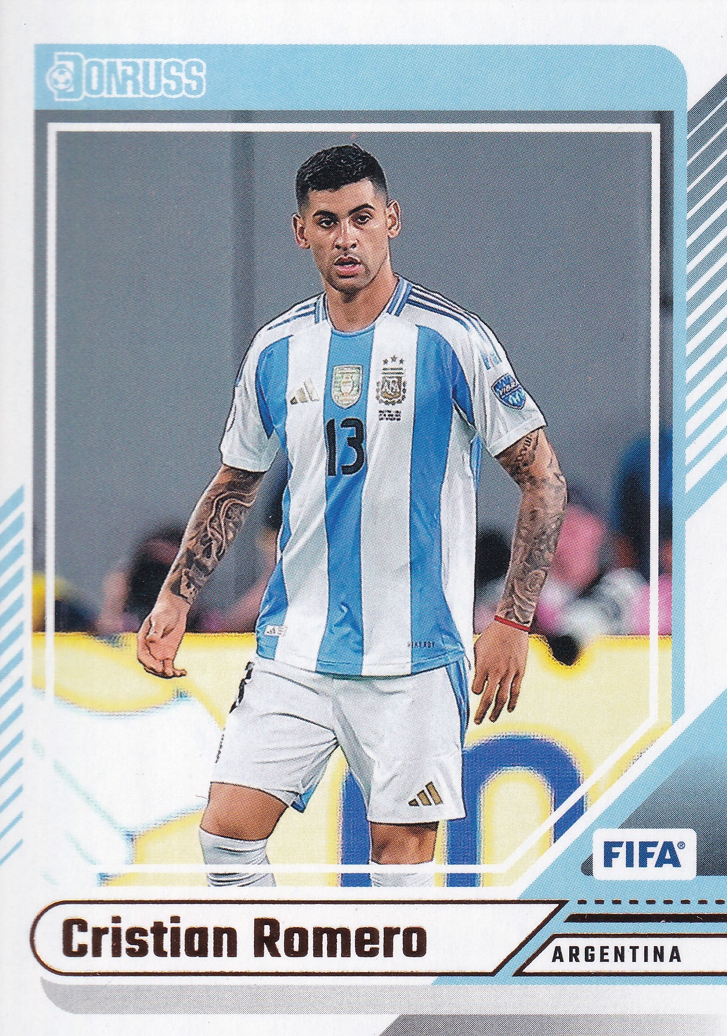 079. MARCOS ROMERO - ARGENTINA