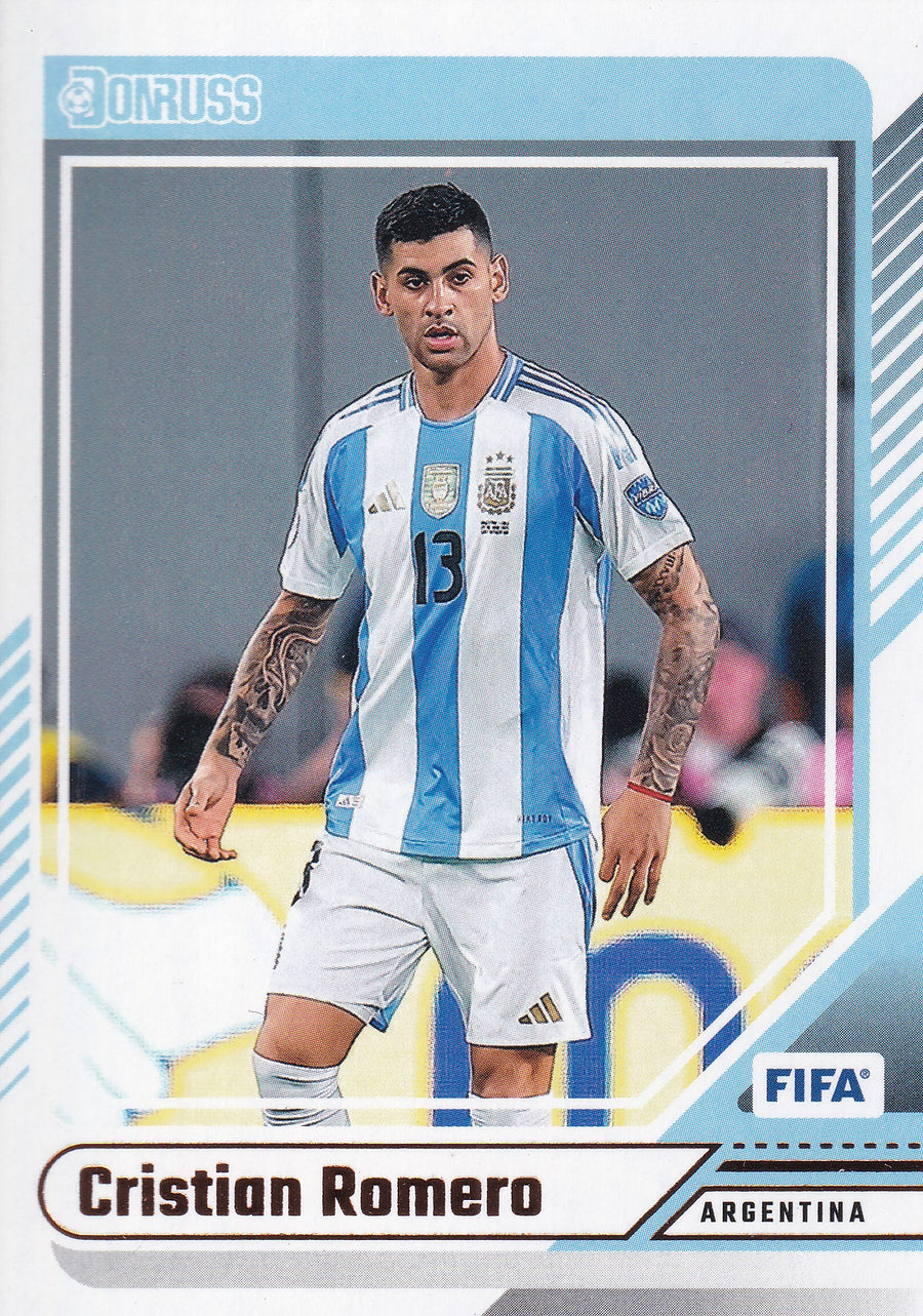 079. MARCOS ROMERO - ARGENTINA