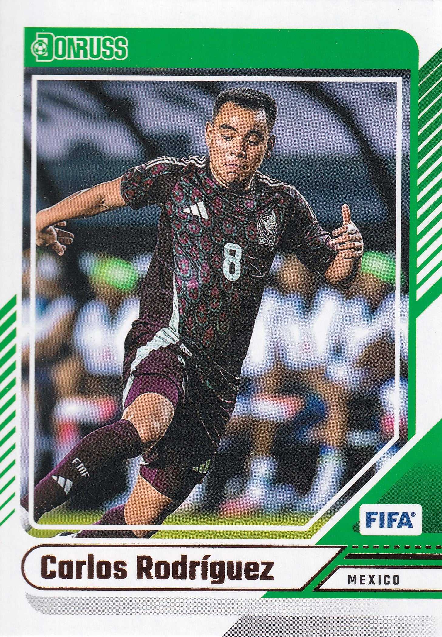 043. CARLOS RODRIGUEZ - MEXICO