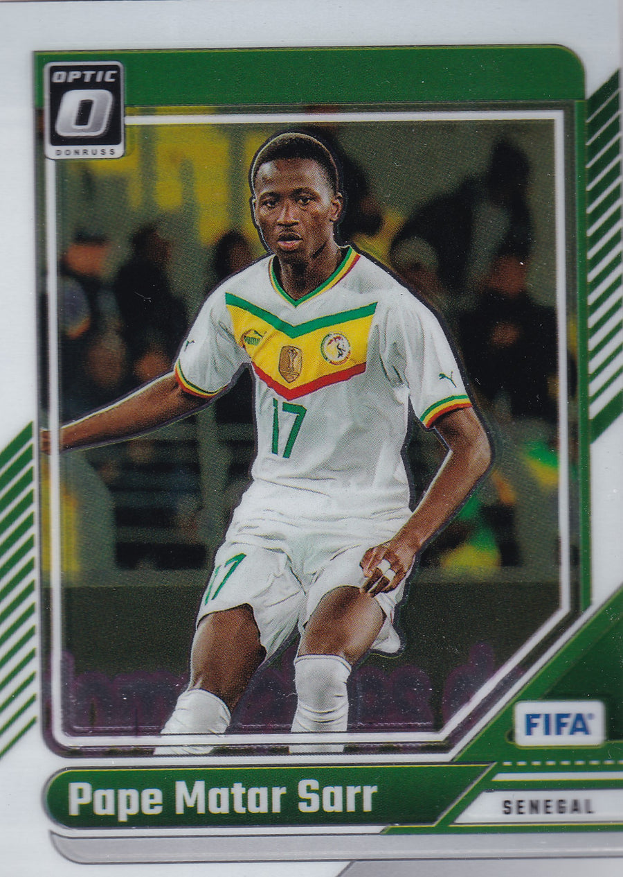 155. PAPE MATAR SARR - SENEGAL - OPTIC