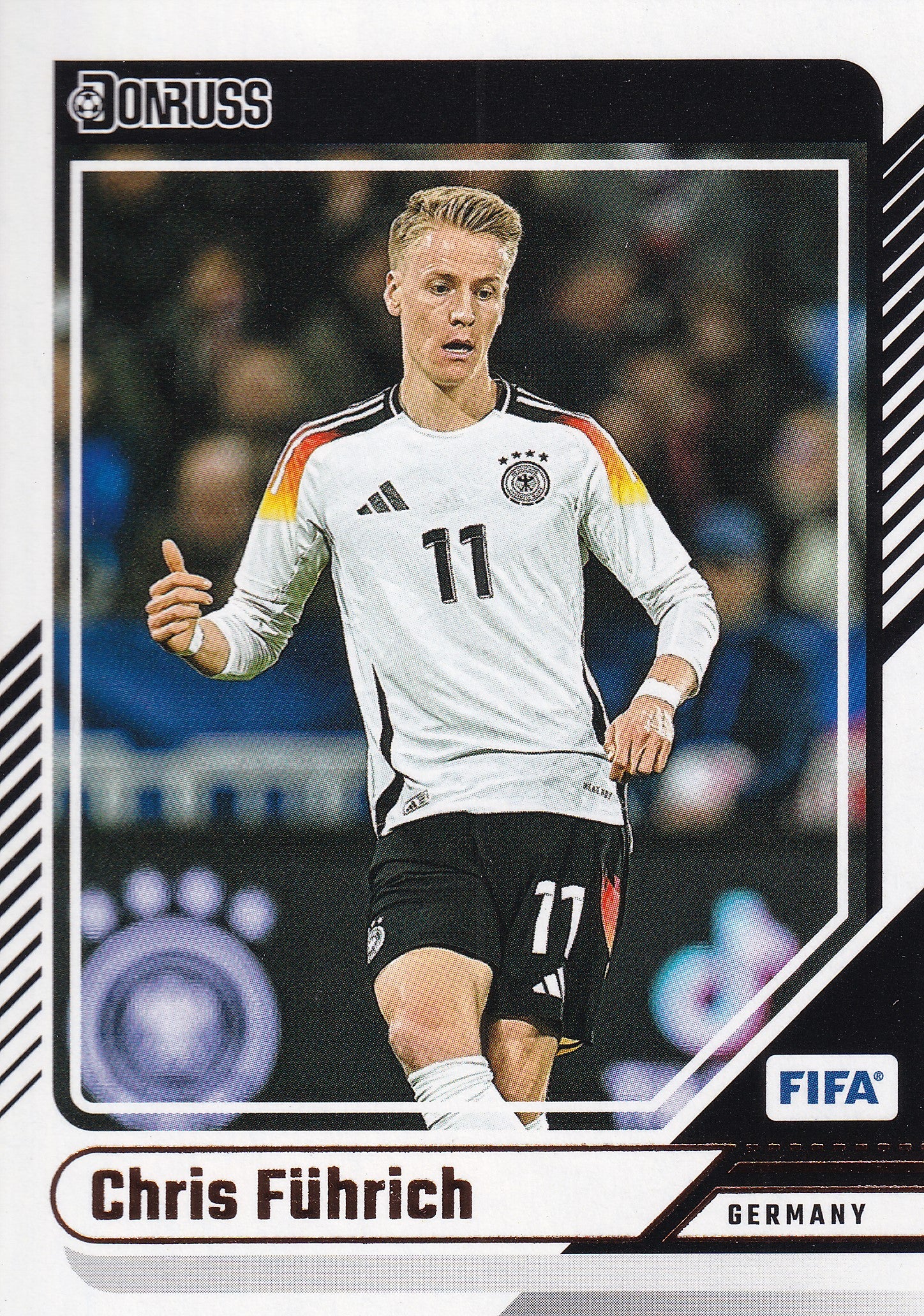 134. CHRIS FUHRICH - GERMANY