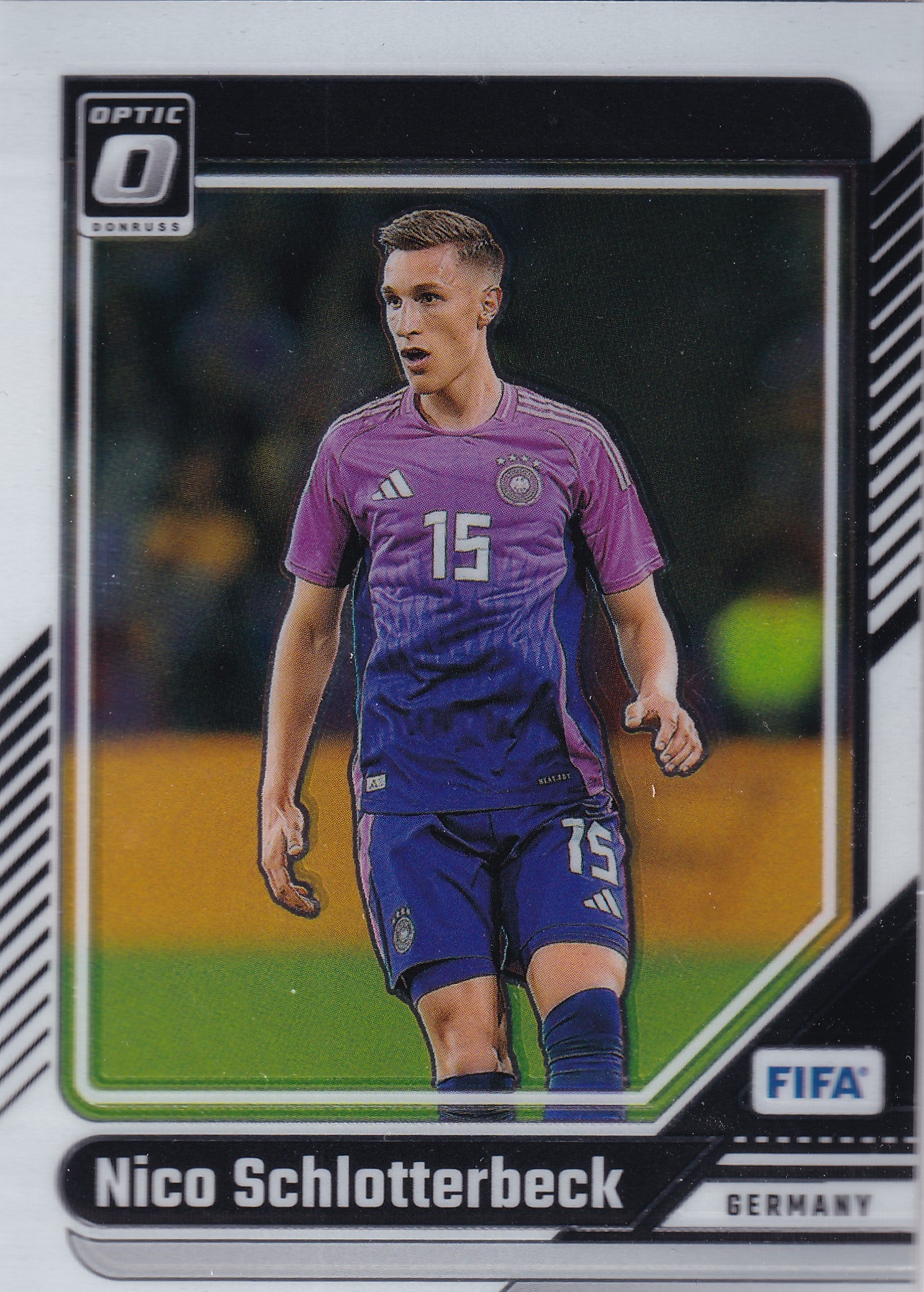 130. NICO SCHLOTTERBECK - GERMANY - OPTIC