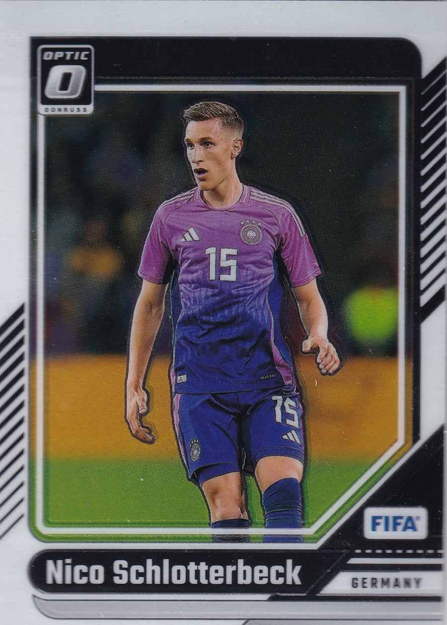 130. NICO SCHLOTTERBECK - GERMANY - OPTIC