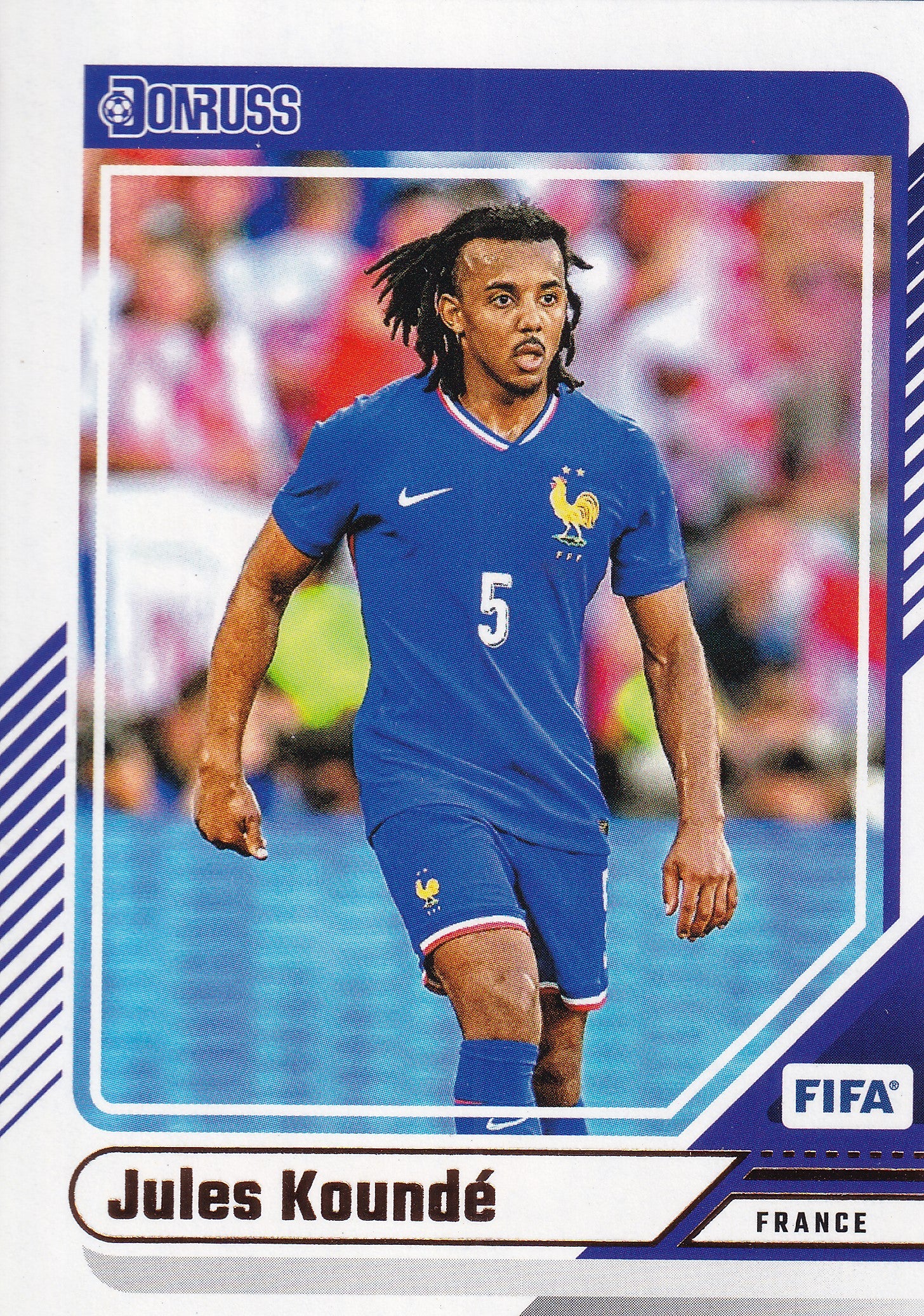 103. JULES KOUNDE - FRANCE