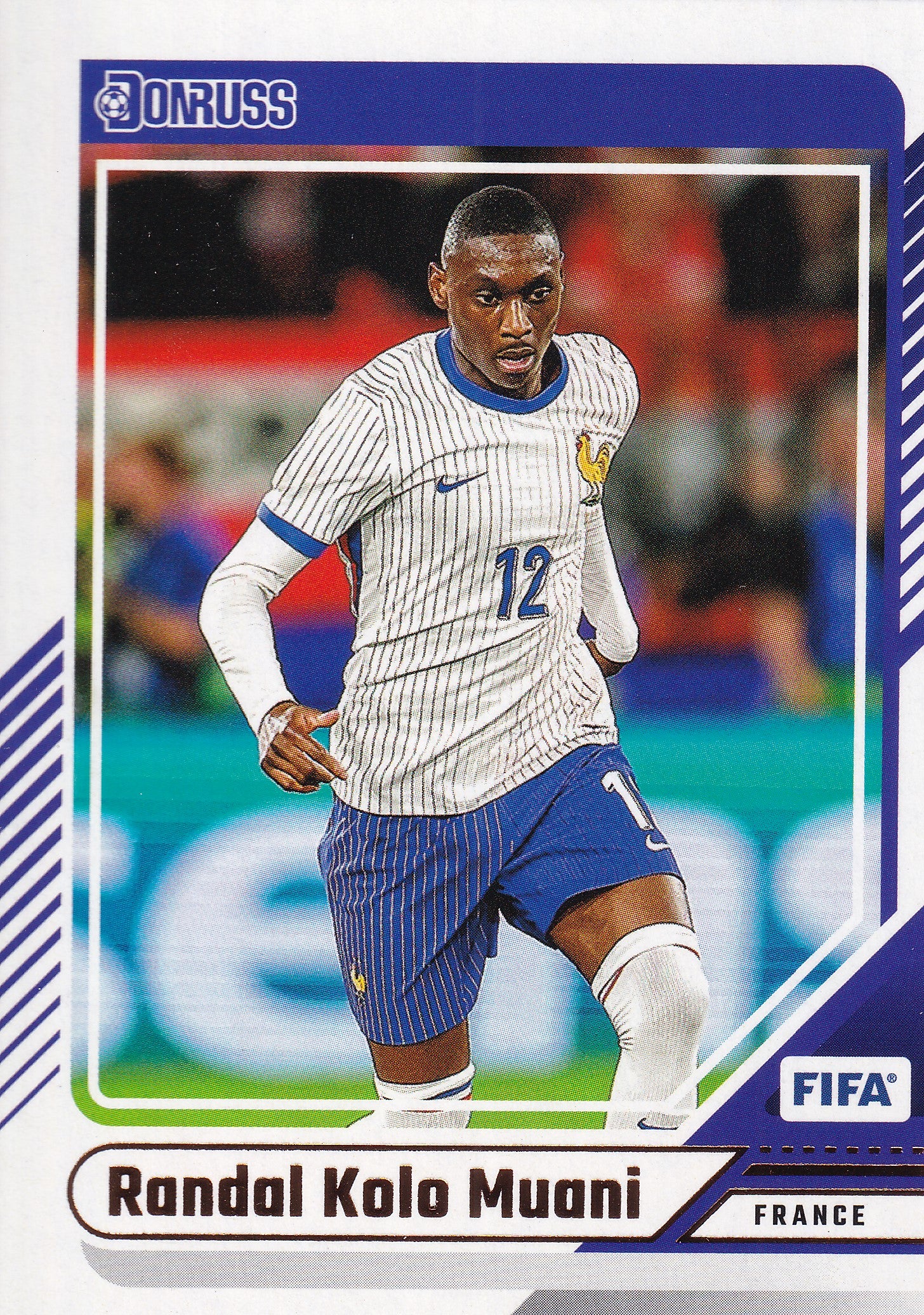 106. RANDAL KOLO MUANI - FRANCE