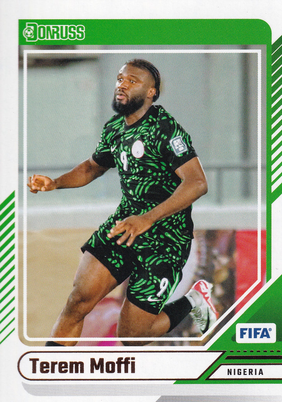 161. TEREM MOFFI - NIGERIA