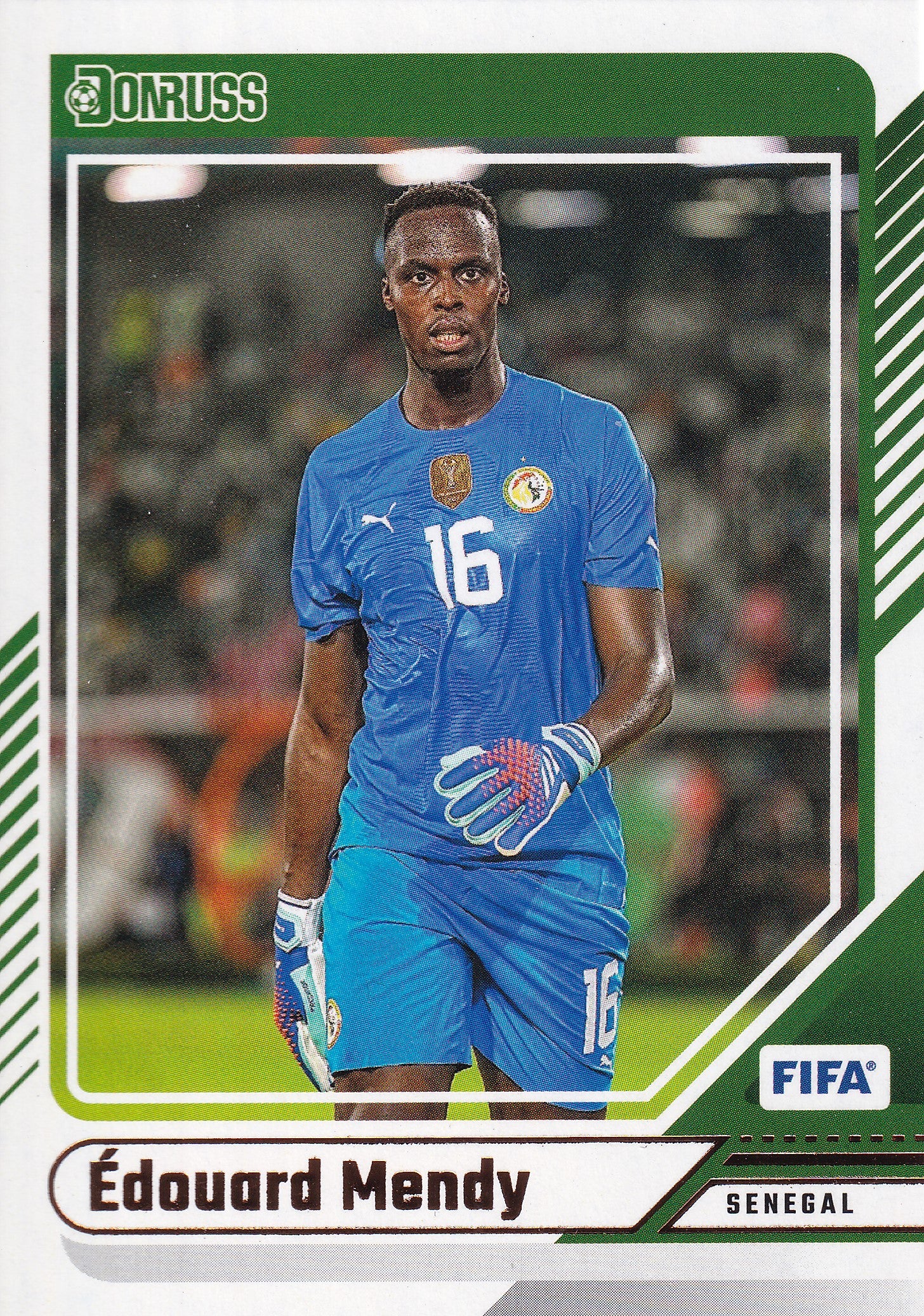 154. EDOUARD MENDY - SENEGAL