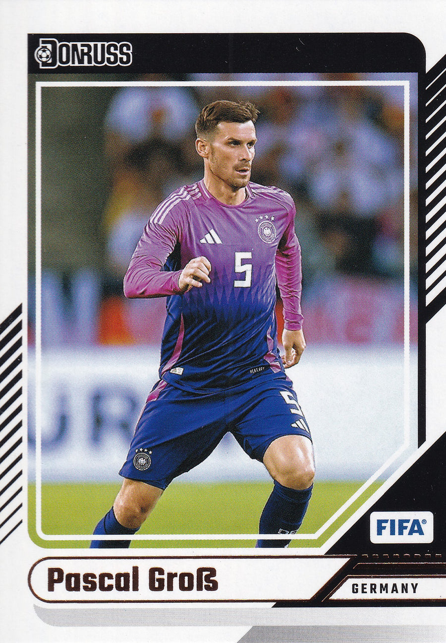 131. PASCAL GROSS - GERMANY