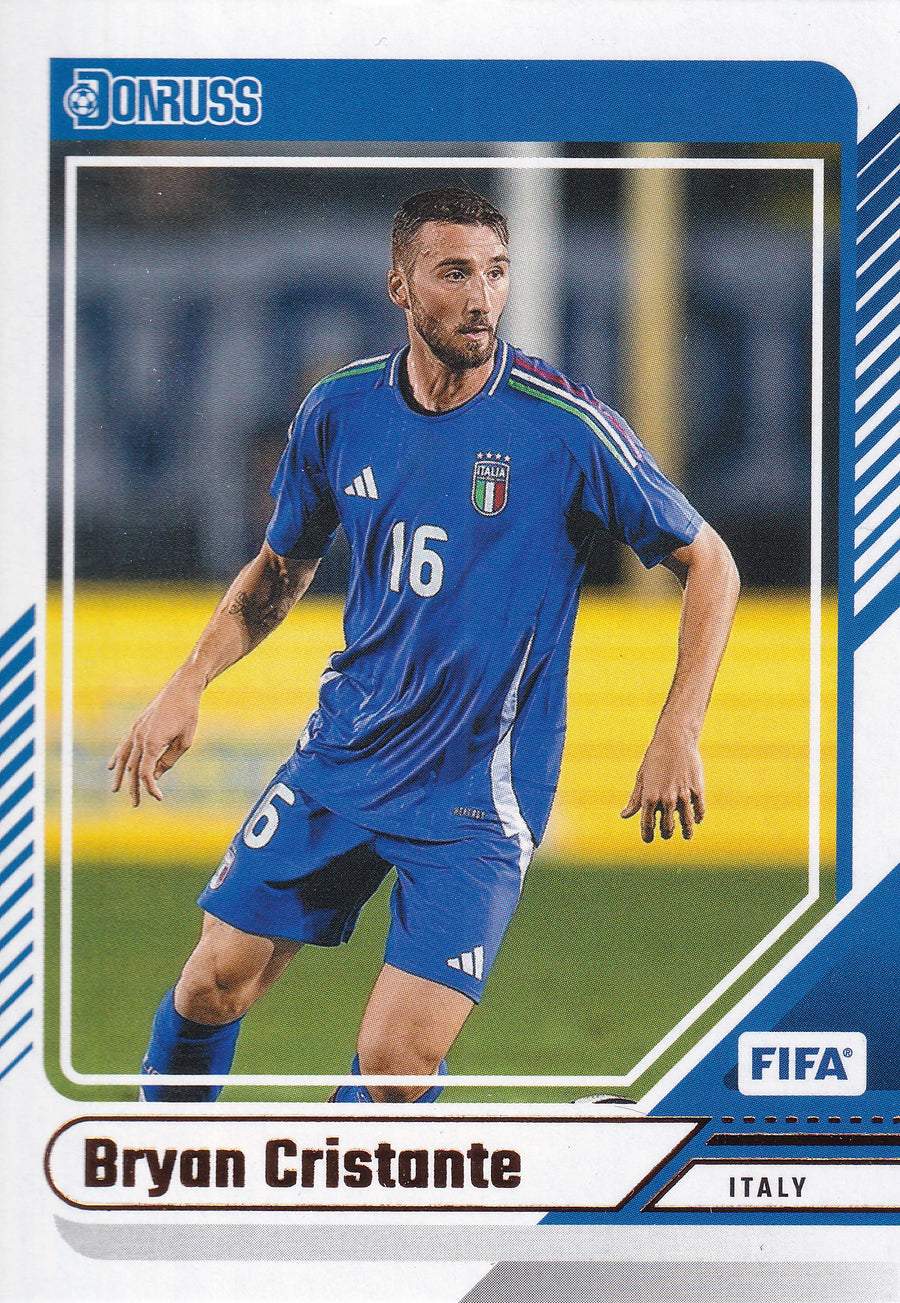 028. BRYAN CRISTANTE - ITALY