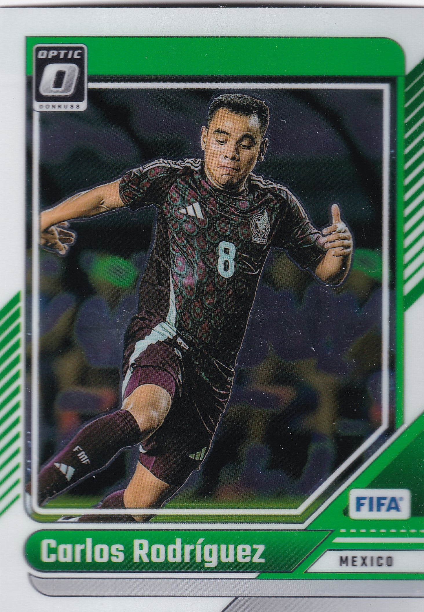 043. CARLOS RODRIGUEZ - MEXICO - OPTIC