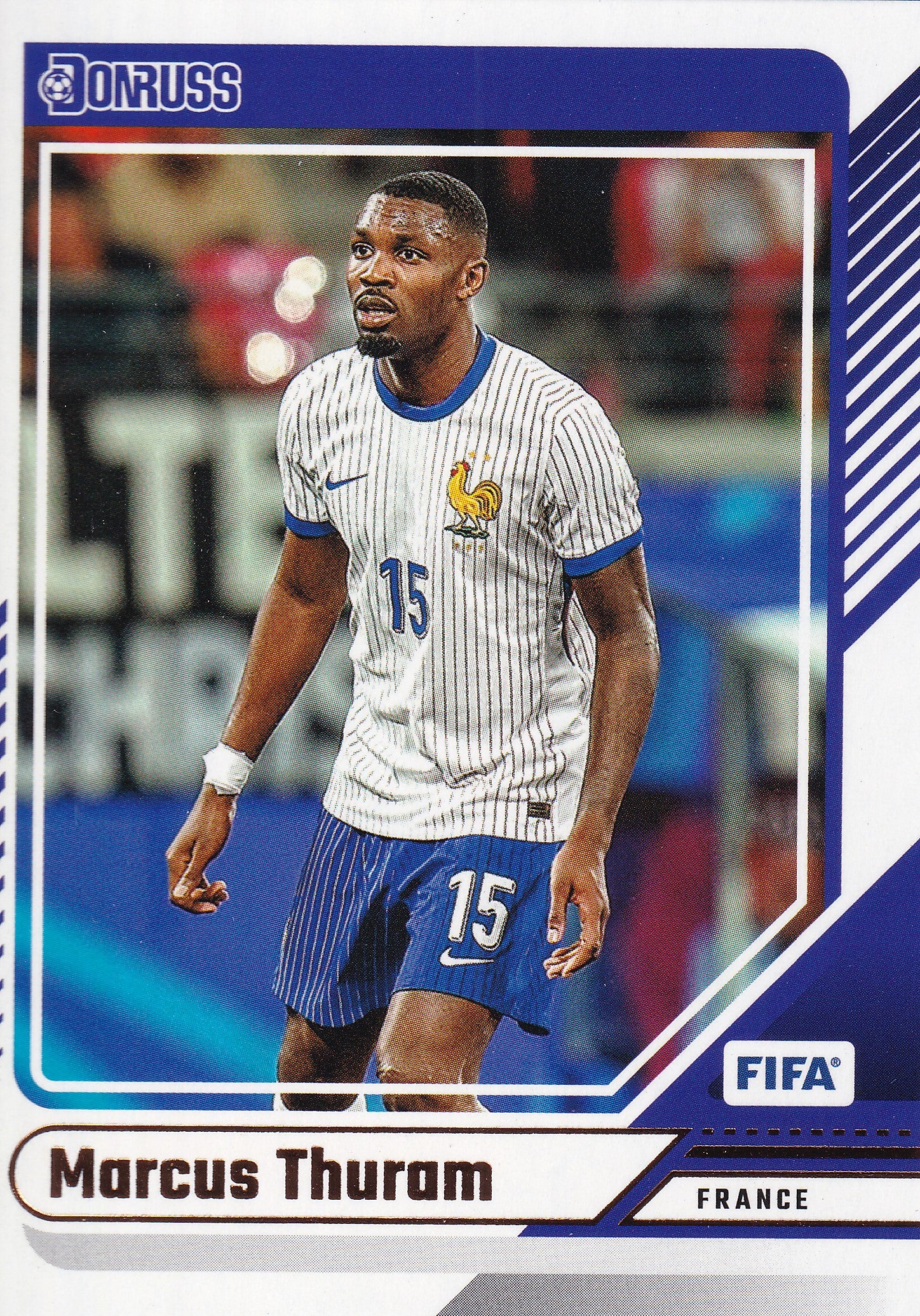 111. MARCUS THURAM - FRANCE